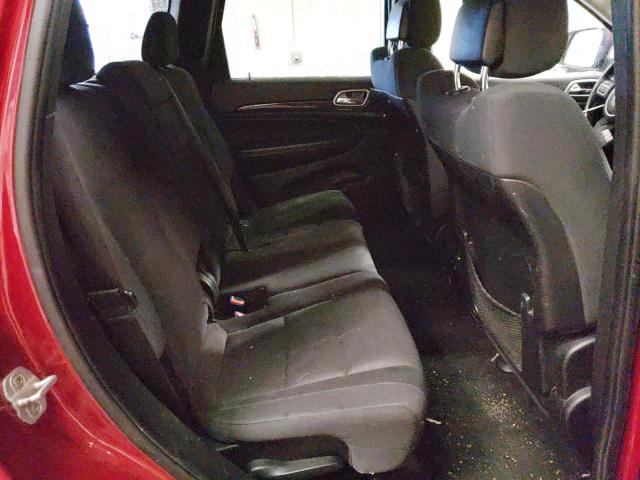 Photo 11 from auction – 2011 JEEP GRAND CHER with VIN 1J4RR4GG8BC539856