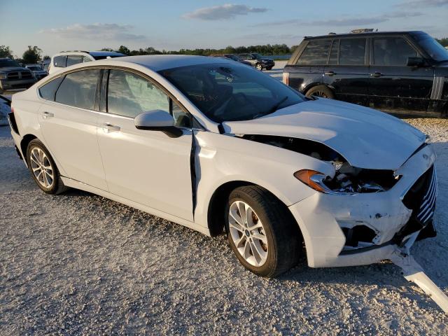 Photo 4 from auction – 2020 FORD FUSION with VIN 3FA6P0HD6LR128623