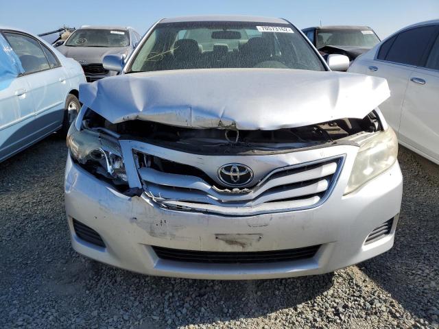 Photo 5 from auction – 2011 TOYOTA CAMRY BASE with VIN 4T1BF3EK9BU606195