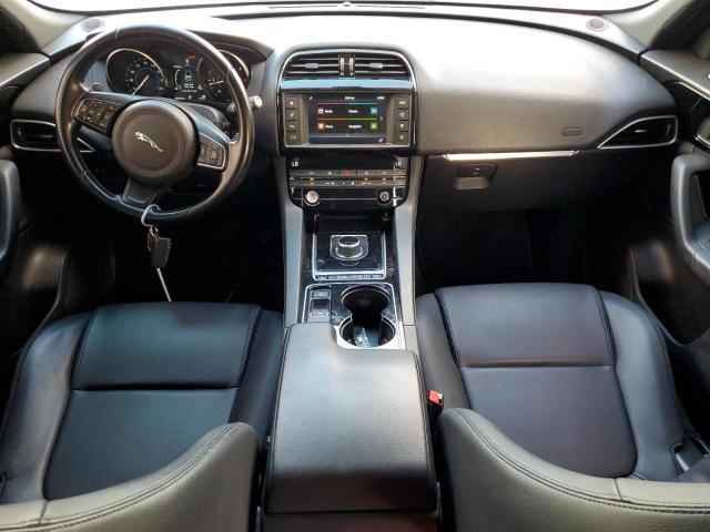 Photo 8 from auction – 2017 JAGUAR F-PACE PRE with VIN SADCJ2BN2HA096819