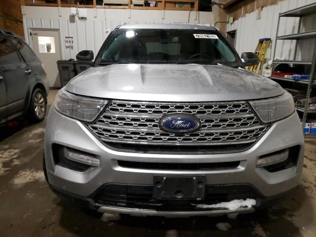 Photo 5 from auction – 2021 FORD EXPLORER L with VIN 1FMSK8FH6MGB34213