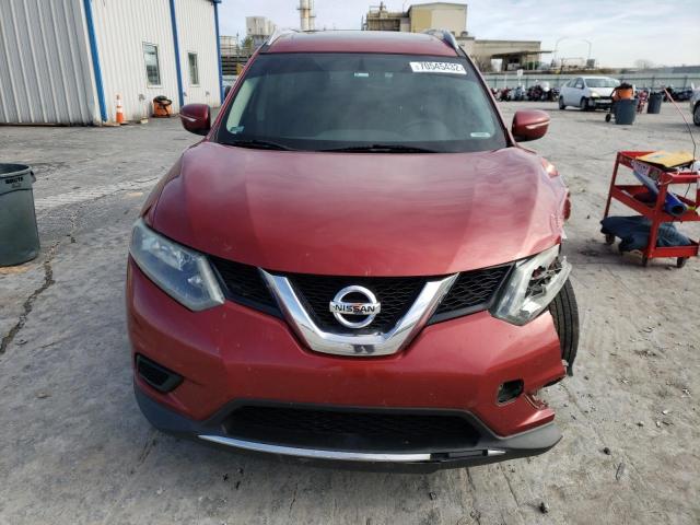 Photo 5 from auction – 2014 NISSAN ROGUE S with VIN 5N1AT2MV7EC827184