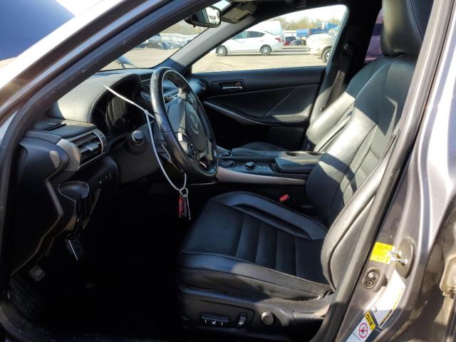 Photo 7 from auction – 2015 LEXUS IS 250 with VIN JTHBF1D23F5059109