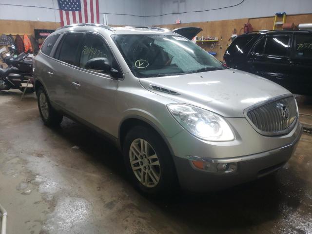 Photo 4 from auction – 2008 BUICK ENCLAVE CX with VIN 5GAEV13778J290203