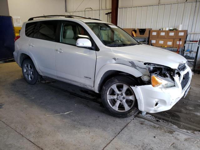 Photo 4 from auction – 2010 TOYOTA RAV4 LIMIT with VIN JTMDF4DV5A5026708