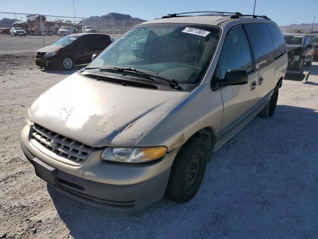 Photo 1 from auction – 2000 CHRYSLER GRAND VOYA with VIN 2C4GJ44G1YR687906
