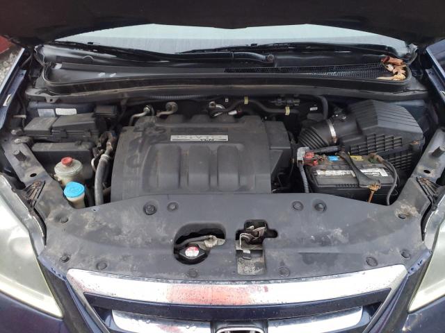 Photo 12 from auction – 2007 HONDA ODYSSEY EX with VIN 5FNRL38627B014583