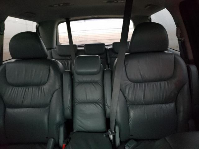 Photo 10 from auction – 2007 HONDA ODYSSEY EX with VIN 5FNRL38627B014583