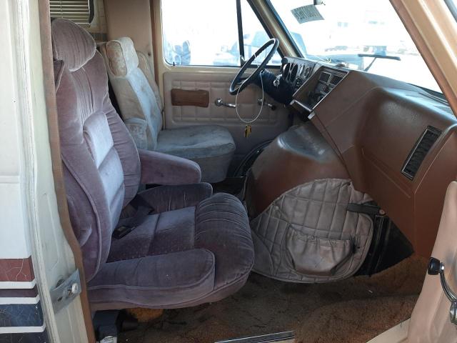 Photo 5 from auction – 1988 CHEVROLET G30 with VIN 2GBJG31M7J4153986