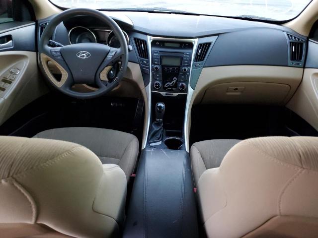 صورة رقم 8 من المزاد - 2012 HYUNDAI SONATA GLS مع VIN 5NPEB4AC4CH503540