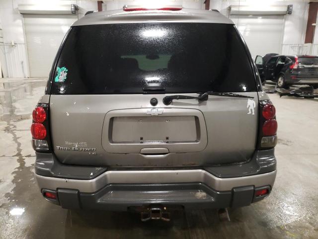 Photo 6 from auction – 2005 CHEVROLET TRAILBLAZE with VIN 1GNET16S856148890