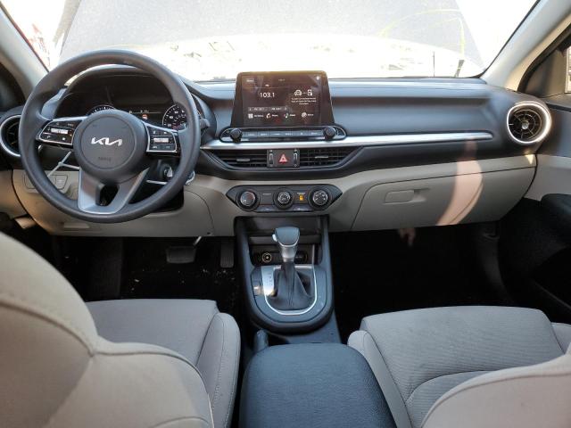 Photo 8 from auction – 2022 KIA FORTE FE with VIN 3KPF24ADXNE457149