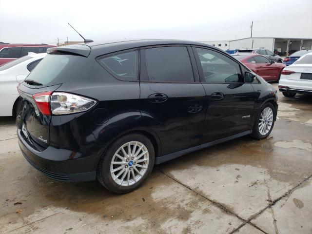 Photo 3 from auction – 2013 FORD C-MAX SE with VIN 1FADP5AU4DL529683