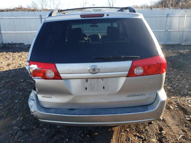 Photo 6 from auction – 2010 TOYOTA SIENNA CE with VIN 5TDKK4CC3AS297182