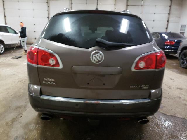 Photo 6 from auction – 2010 BUICK ENCLAVE CX with VIN 5GALRBED8AJ101620