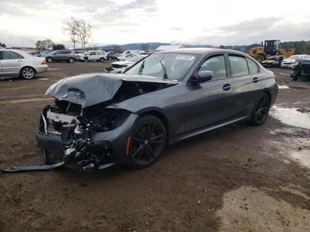 BMW 330XI 2020 with VIN 3MW5R7J02L8B07626 - Photo from auction