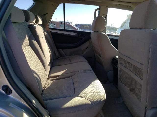 Photo 11 from auction – 2004 TOYOTA 4RUNNER SR with VIN JTEBU14R440041146