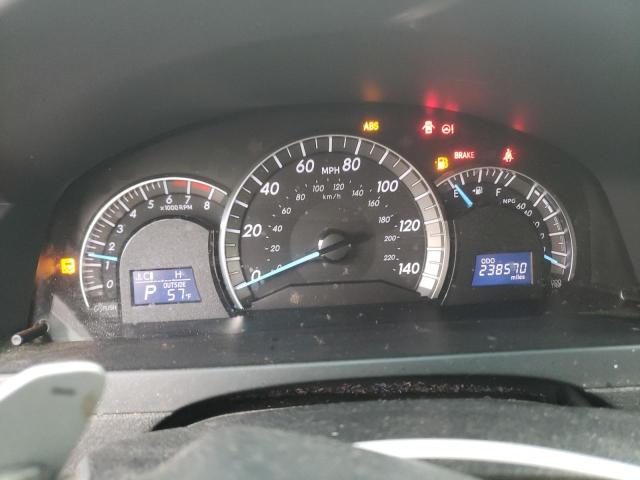 Photo 9 from auction – 2012 TOYOTA CAMRY BASE with VIN 4T1BF1FK7CU046665