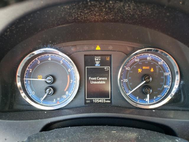 Photo 9 from auction – 2017 TOYOTA COROLLA L with VIN 5YFBURHE7HP651208
