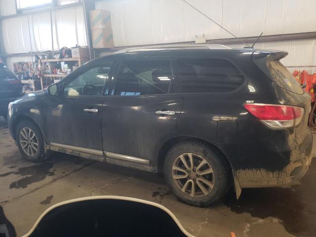 Foto 2 de la subasta – 2014 NISSAN PATHFINDER con VIN 5N1AR2MM2EC699653