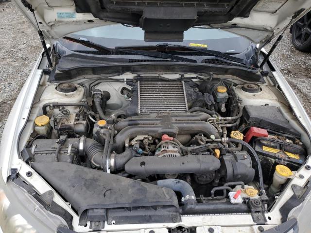 Photo 11 from auction – 2009 SUBARU IMPREZA WR with VIN JF1GE76679G503975