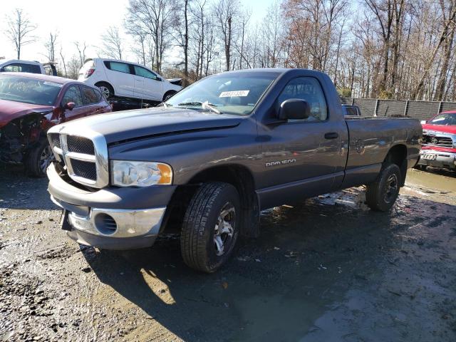 DODGE RAM 1500 2002 with VIN 1D7HU16N42J253115 - Photo from auction