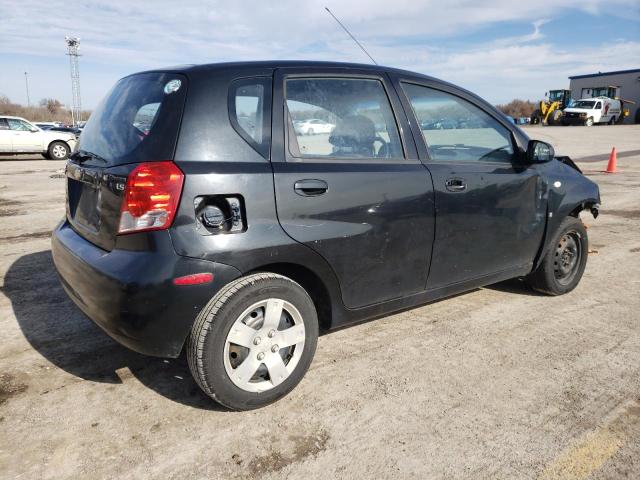 صورة رقم 3 من المزاد - 2007 CHEVROLET AVEO BASE مع VIN KL1TD666X7B794673
