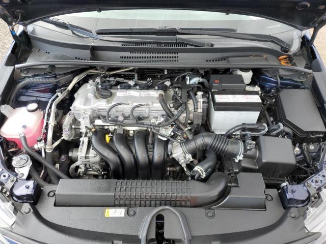 Photo 11 from auction – 2021 TOYOTA COROLLA LE with VIN 5YFEPMAE9MP252814