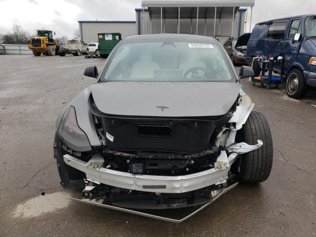 Photo 5 from auction – 2020 TESLA MODEL 3 with VIN 5YJ3E1EC5LF736428