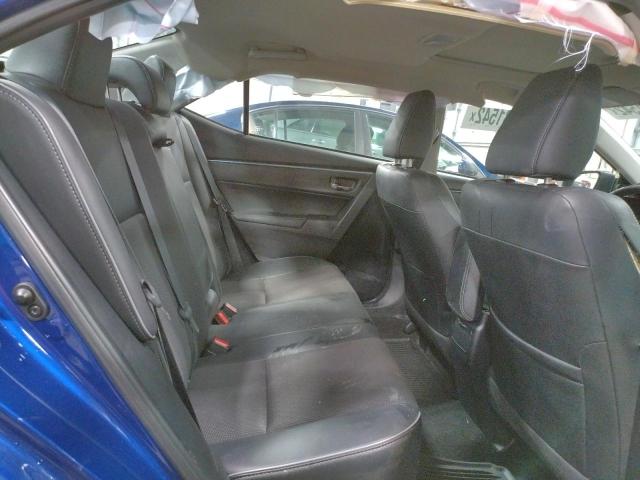 Photo 10 from auction – 2016 TOYOTA COROLLA L with VIN 2T1BURHE4GC518713