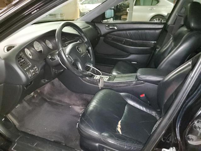Photo 7 from auction – 2002 ACURA 3.2TL TYPE with VIN 19UUA56942A055308
