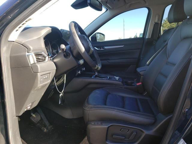 Photo 7 from auction – 2021 MAZDA CX-5 TOURI with VIN JM3KFBCM2M0495316