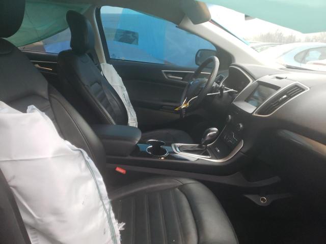 Photo 7 from auction – 2018 FORD EDGE SEL with VIN 2FMPK4J98JBB04969