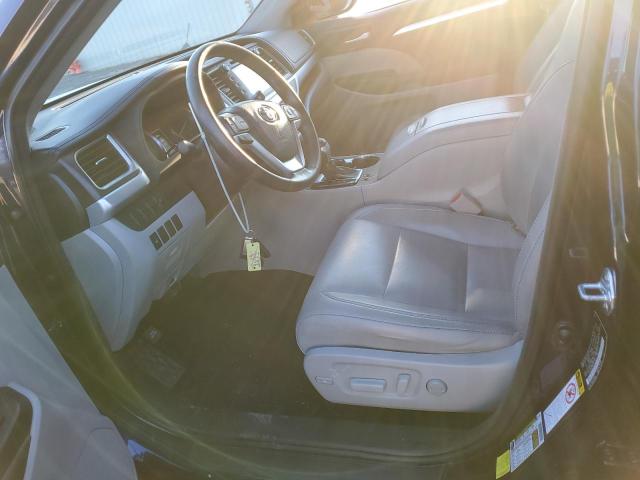 Foto 7 de la subasta – 2015 TOYOTA HIGHLANDER con VIN 5TDJKRFH6FS207529