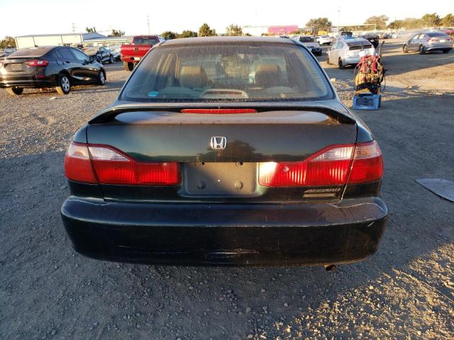 Photo 6 from auction – 2000 HONDA ACCORD with VIN JHMCG5672YC004635