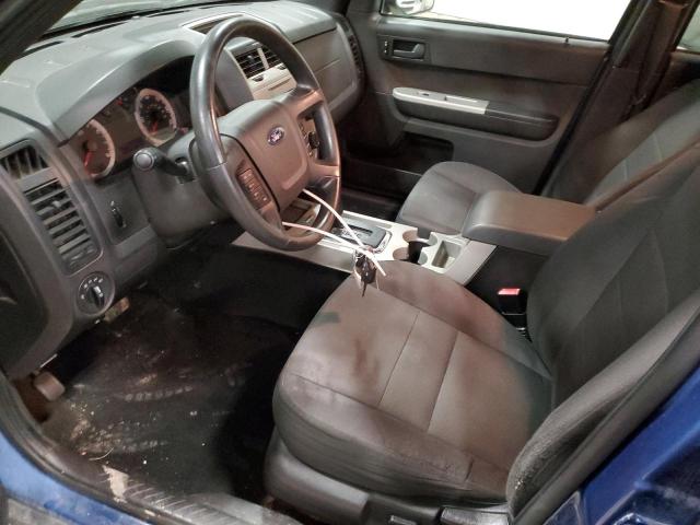 Photo 7 from auction – 2010 FORD ESCAPE XLT with VIN 1FMCU9DG1AKC56162