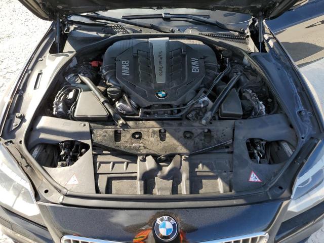 Photo 11 from auction – 2014 BMW 650 I with VIN WBAYP9C56ED169432