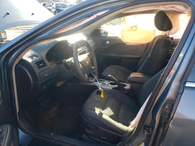 Photo 7 from auction – 2011 FORD FUSION SE with VIN 3FAHP0HA3BR271266