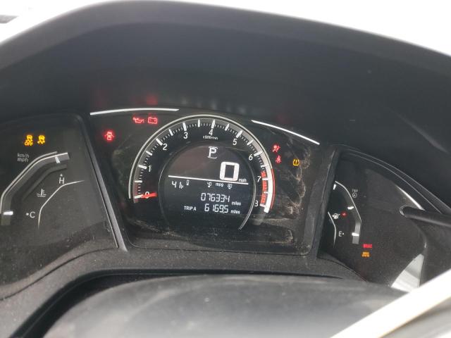 Photo 9 from auction – 2018 HONDA CIVIC LX with VIN 2HGFC2F5XJH508376