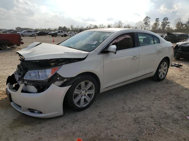 BUICK LACROSSE P 2012 with VIN 1G4GD5E30CF164221 - Photo from auction
