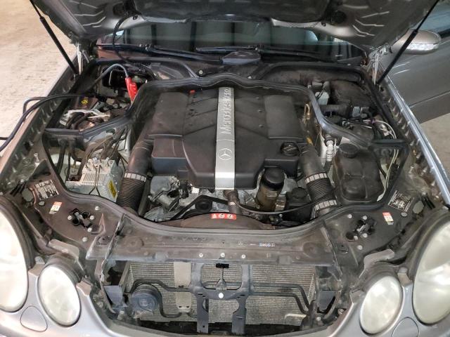 Photo 11 from auction – 2004 MERCEDES-BENZ E 320 with VIN WDBUF65J84A540540