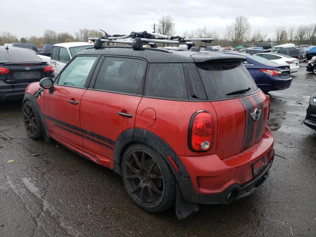 Photo 2 from auction – 2013 MINI COOPER S C with VIN WMWZC5C50DWP30462