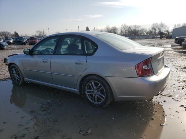 Photo 2 from auction – 2005 SUBARU LEGACY 2.5 with VIN 4S3BL616857203142