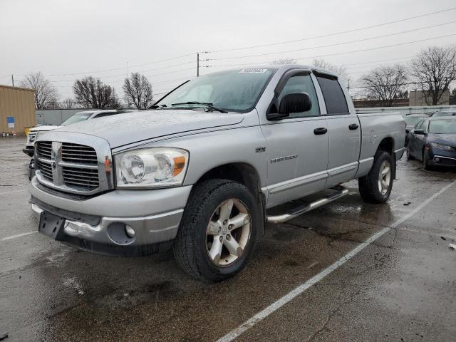 DODGE RAM 1500 S 2007 with VIN 1D7HU18287J511663 - Photo from auction