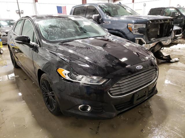 Photo 4 from auction – 2016 FORD FUSION SE with VIN 3FA6P0H91GR276745
