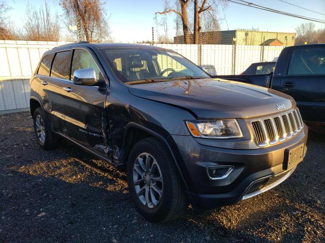 Photo 4 from auction – 2016 JEEP GRAND CHER with VIN 1C4RJFBG1GC493522