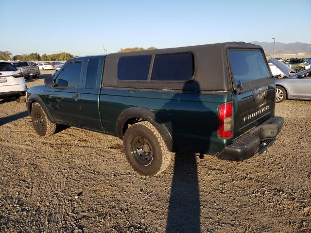 Photo 2 from auction – 2002 NISSAN FRONTIER K with VIN 1N6DD26S02C305099