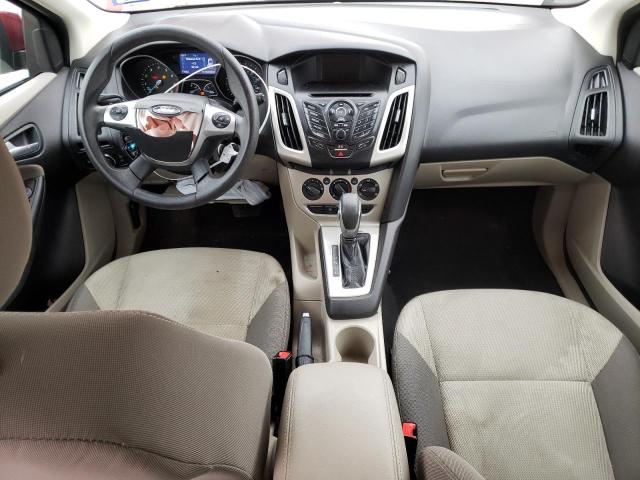 Photo 8 from auction – 2014 FORD FOCUS SE with VIN 1FADP3K28EL155775