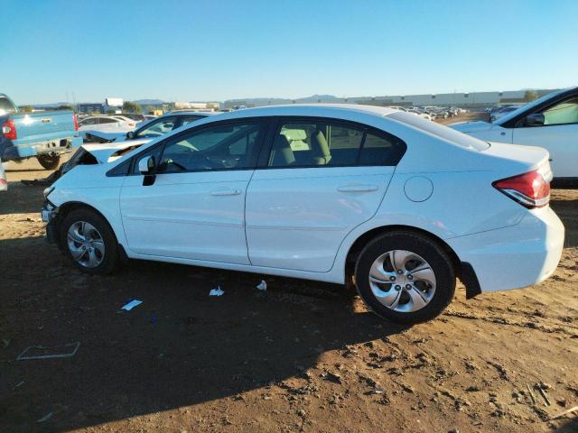 Photo 2 from auction – 2015 HONDA CIVIC LX with VIN 2HGFB2F55FH514502