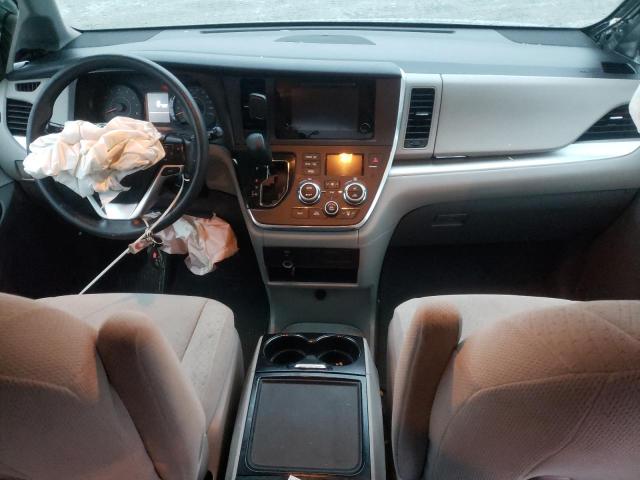 Photo 8 from auction – 2015 TOYOTA SIENNA LE with VIN 5TDKK3DC9FS677708